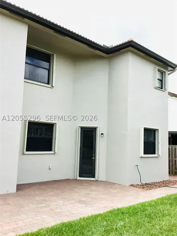11601 SW 232nd Lane Homestead FL 33032
