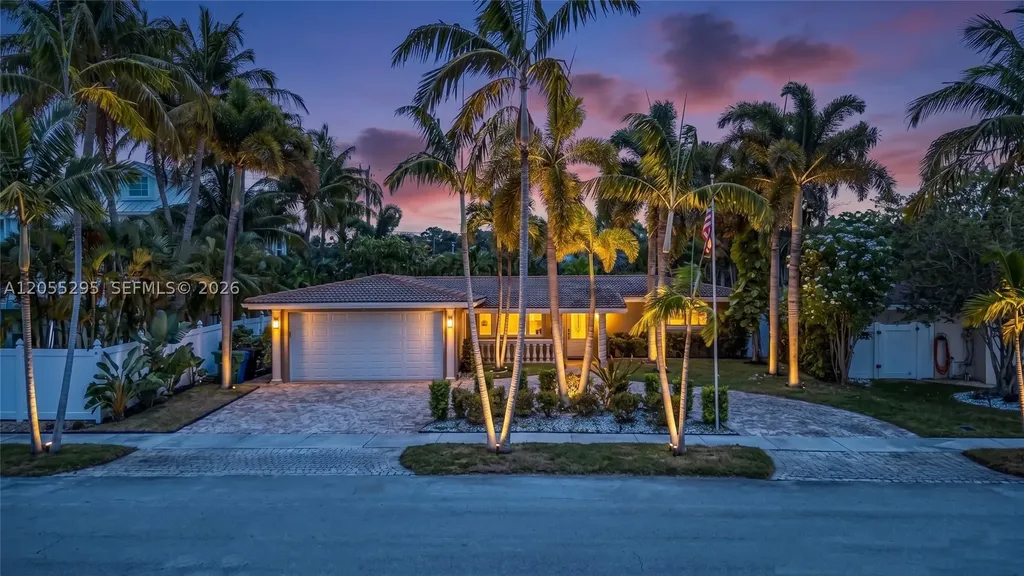 2137 NE 61st Court Fort Lauderdale FL 33308
