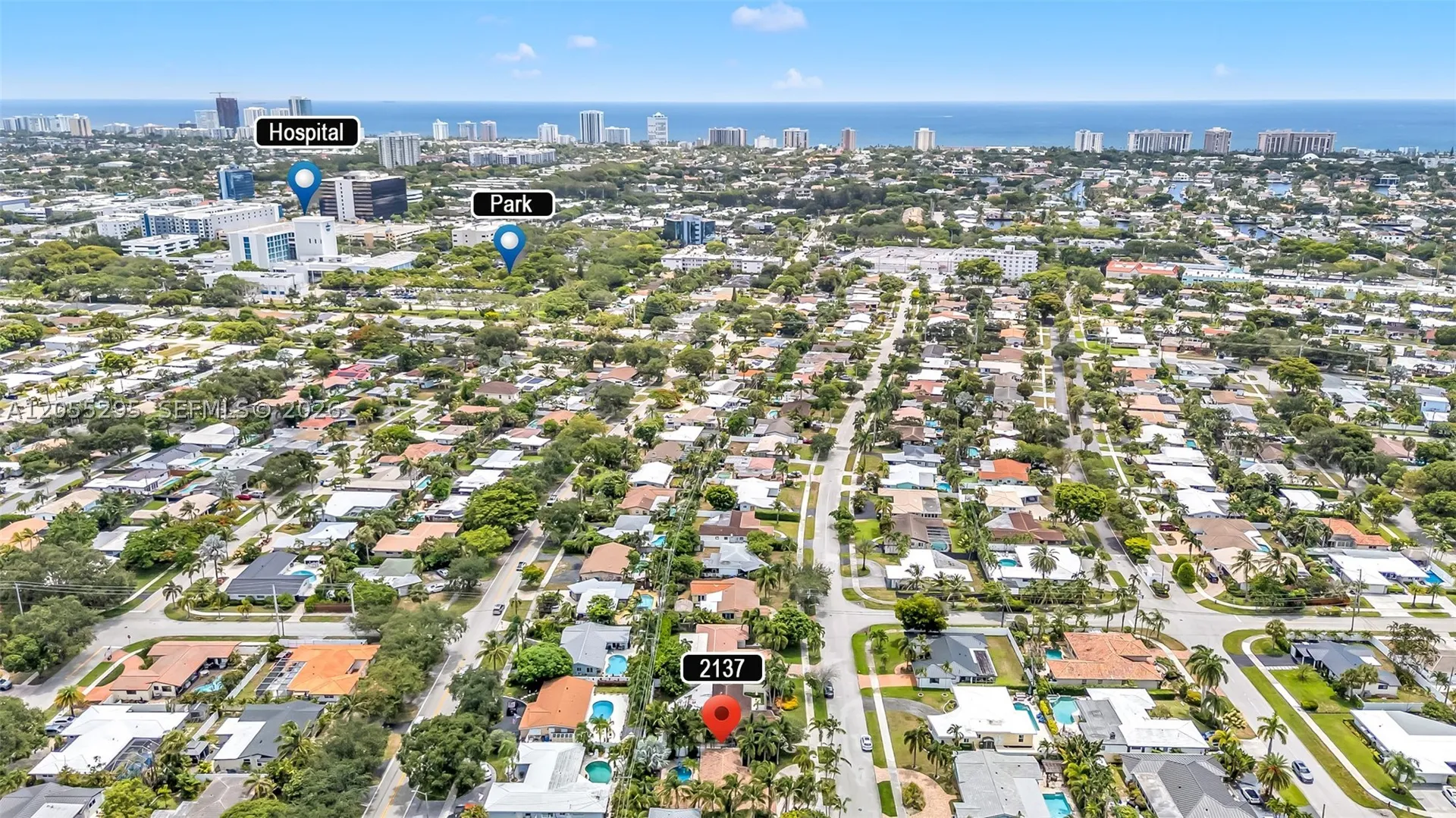 2137 NE 61st Court Fort Lauderdale FL 33308