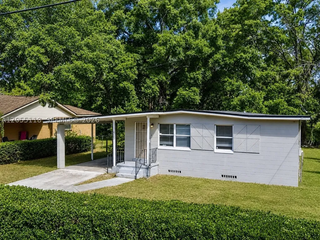 4225 Homer Road N Jacksonville FL 32209
