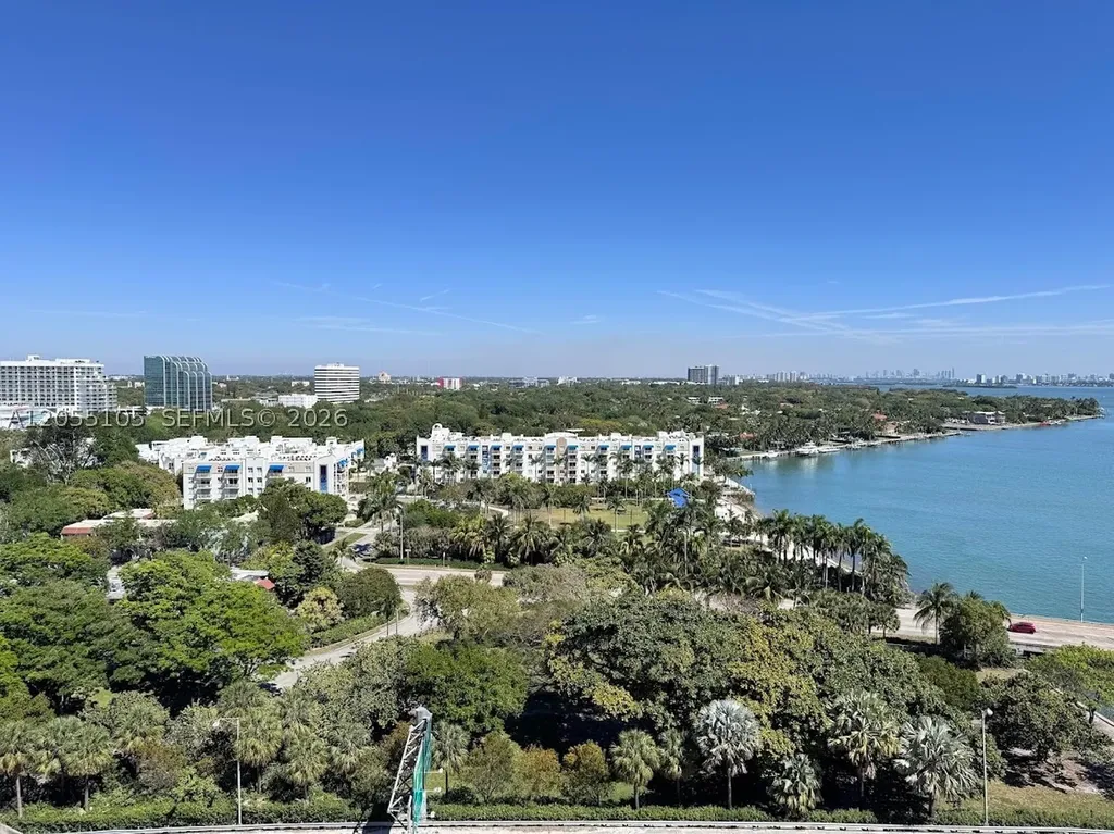 601 NE 36th Street Miami FL 33137