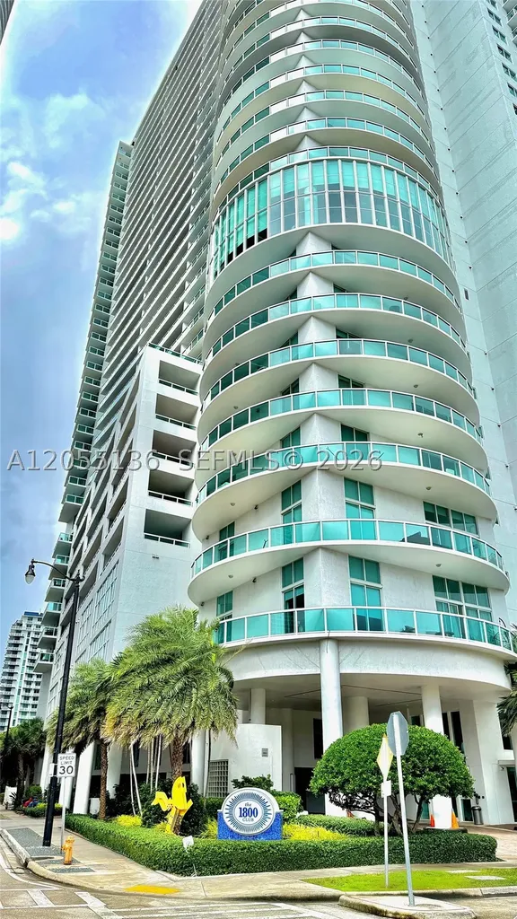 1800 N Bayshore Drive Miami FL 33132