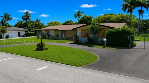 16842 SW 86th Avenue Palmetto Bay FL 33157