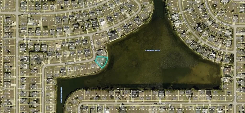 600 NW 25th Street Cape Coral FL 33993