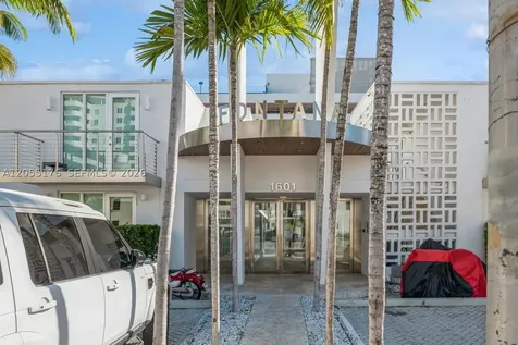 1601 West Avenue Miami Beach FL 33139