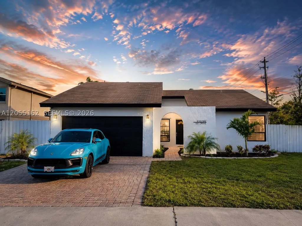 4138 NW 1st Drive Deerfield Beach FL 33442