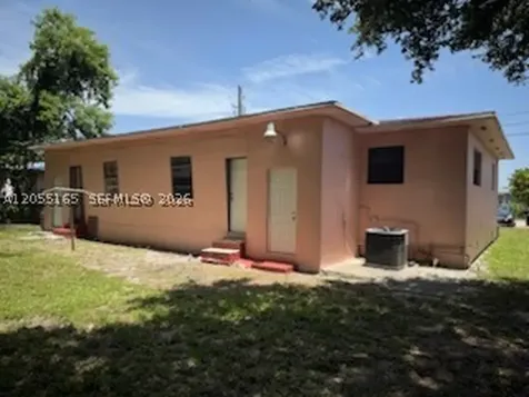 970 NE 133rd Street North Miami FL 33161