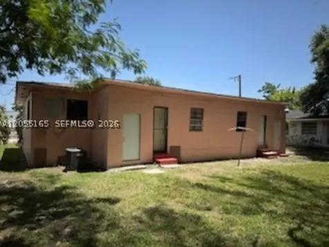 970 NE 133rd Street North Miami FL 33161