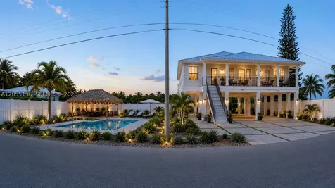 175 Plantation Shores Drive Plantation Key FL 33070