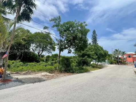 175 Plantation Shores Drive Plantation Key FL 33070