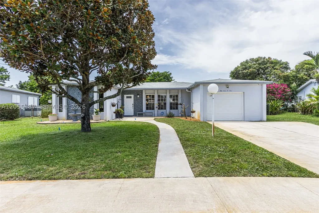 5309 SW 8th Court Margate FL 33068
