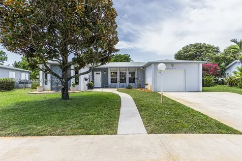 5309 SW 8th Court Margate FL 33068