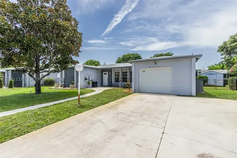 5309 SW 8th Court Margate FL 33068