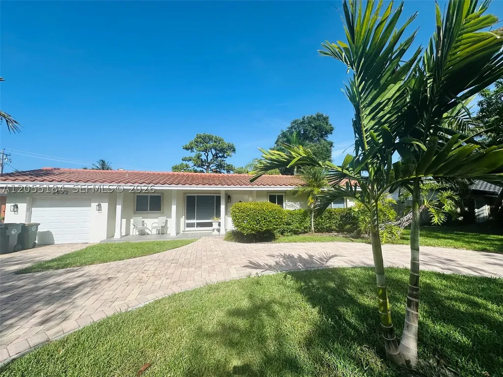 2532 NE 21 St Terrace Lighthouse Point FL 33064
