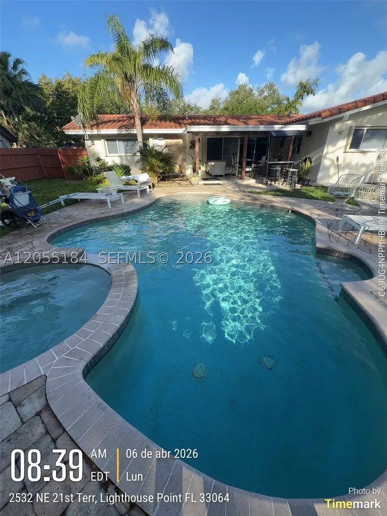 2532 NE 21 St Terrace Lighthouse Point FL 33064