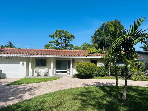 2532 NE 21 St Terrace Lighthouse Point FL 33064