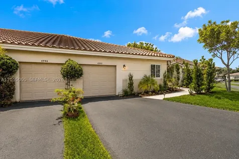 4952 SW 32nd Avenue Dania Beach FL 33312