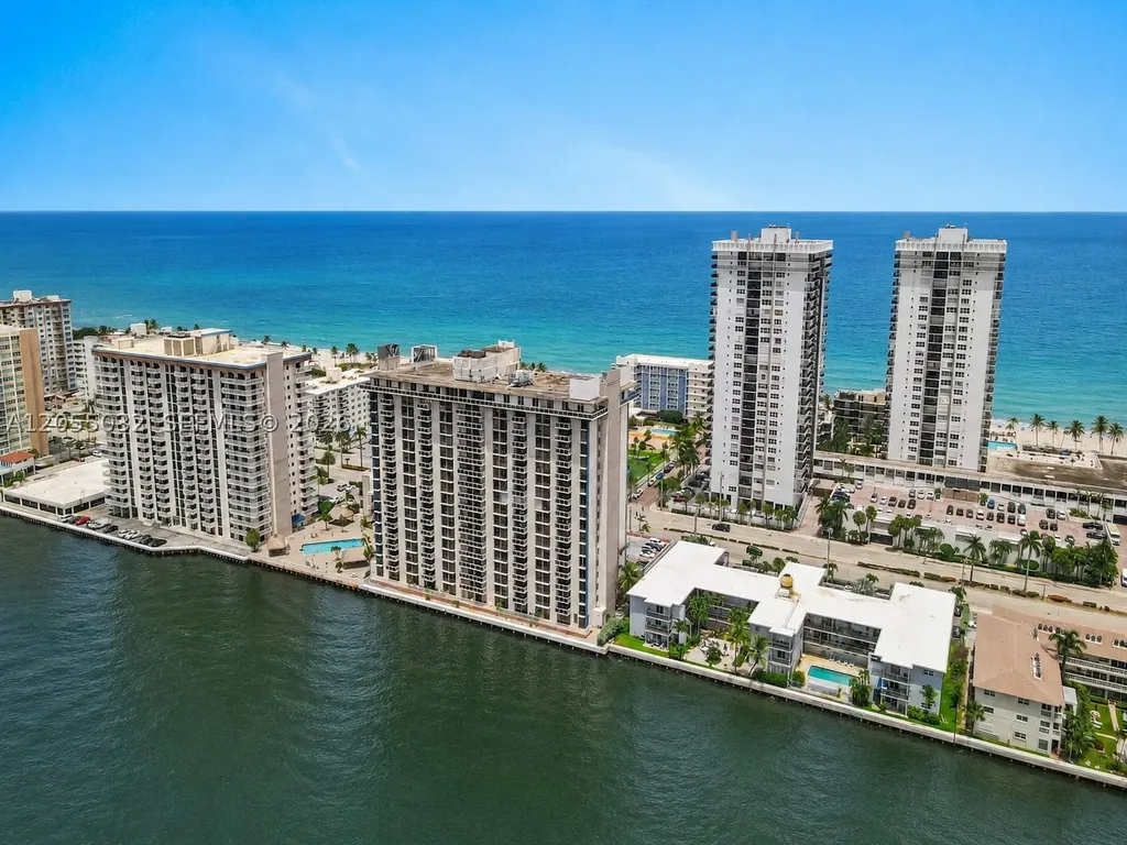 1600 S Ocean Drive Hollywood FL 33019