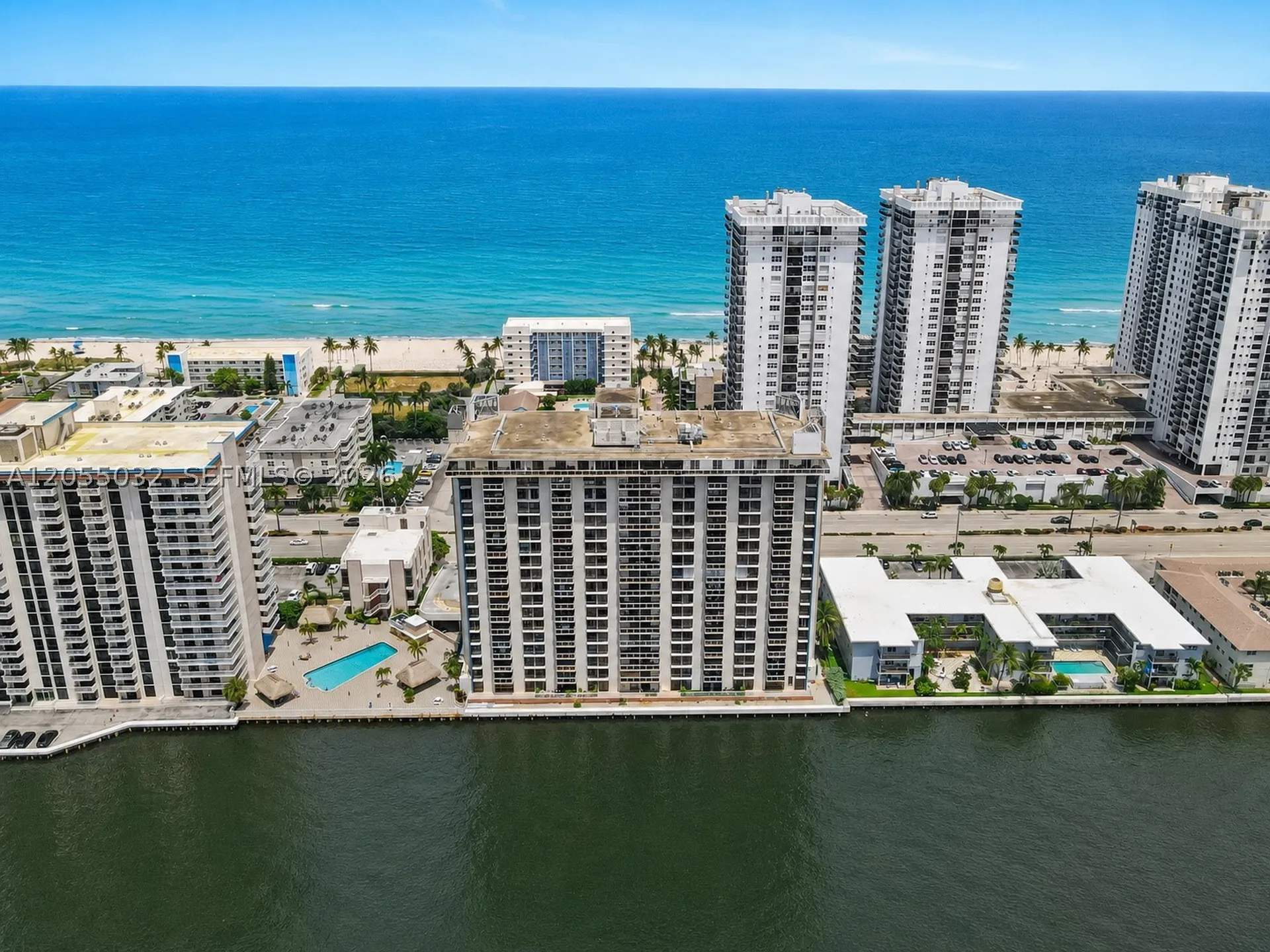 1600 S Ocean Drive Hollywood FL 33019