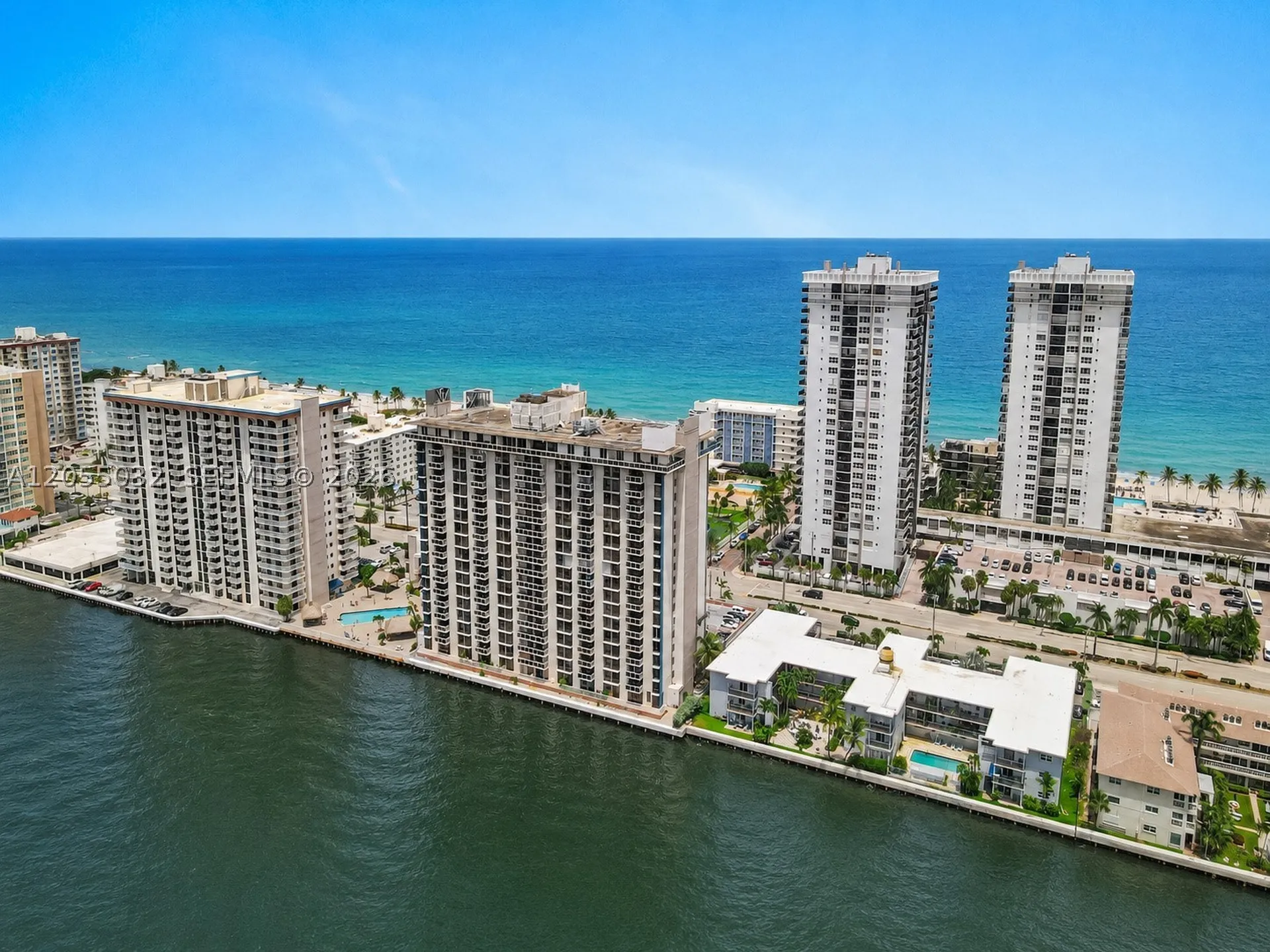 1600 S Ocean Drive Hollywood FL 33019