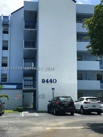 9440 Fontainebleau Boulevard Miami FL 33172