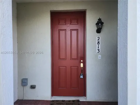 2813 SW 119th Way Miramar FL 33025