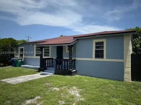 863 NW 139th Street Miami FL 33168