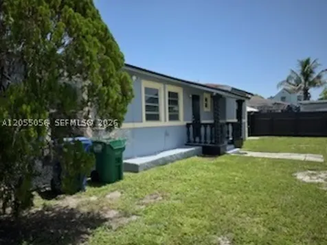 863 NW 139th Street Miami FL 33168
