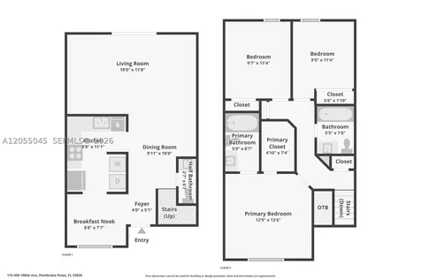 115 NW 108th Avenue Pembroke Pines FL 33026