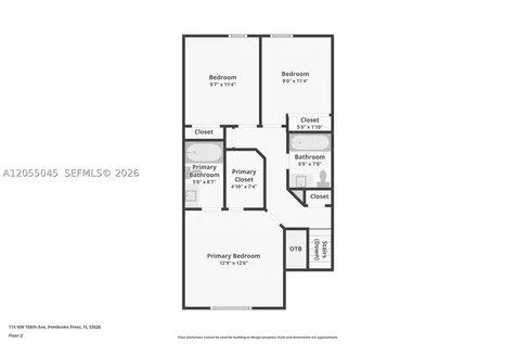 115 NW 108th Avenue Pembroke Pines FL 33026