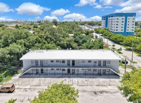 6901 NW 8th Avenue Miami FL 33150