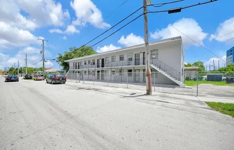 6901 NW 8th Avenue Miami FL 33150