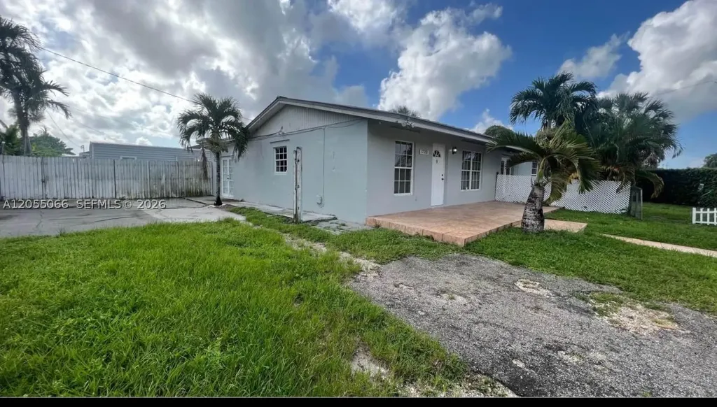 17201 NW 53rd Avenue Miami Gardens FL 33055