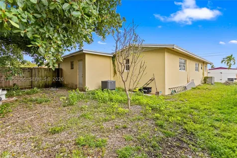 17120 NW 17th Court Miami Gardens FL 33056