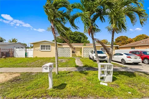 17120 NW 17th Court Miami Gardens FL 33056