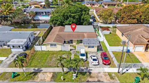 17120 NW 17th Court Miami Gardens FL 33056