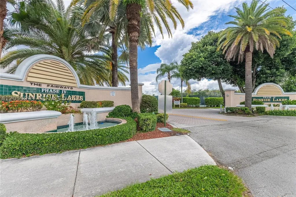 10360 NW 30th Court Sunrise FL 33322