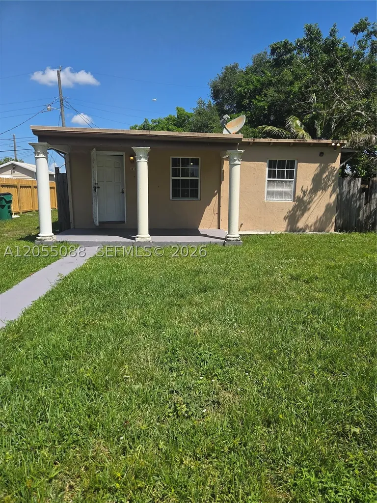 1831 Rutland Street Opa-Locka FL 33054