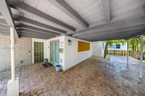 910 NE 81st Street Miami FL 33138