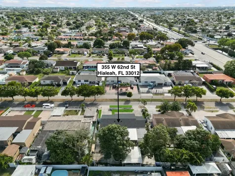 355 W 62nd Street Hialeah FL 33012