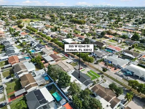 355 W 62nd Street Hialeah FL 33012