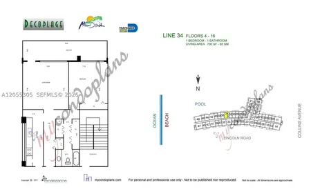 100 Lincoln Road Miami Beach FL 33139