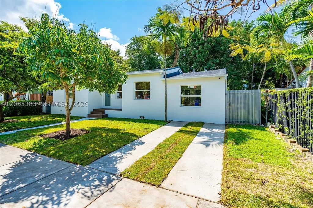 742 NE 81st Street Miami FL 33138