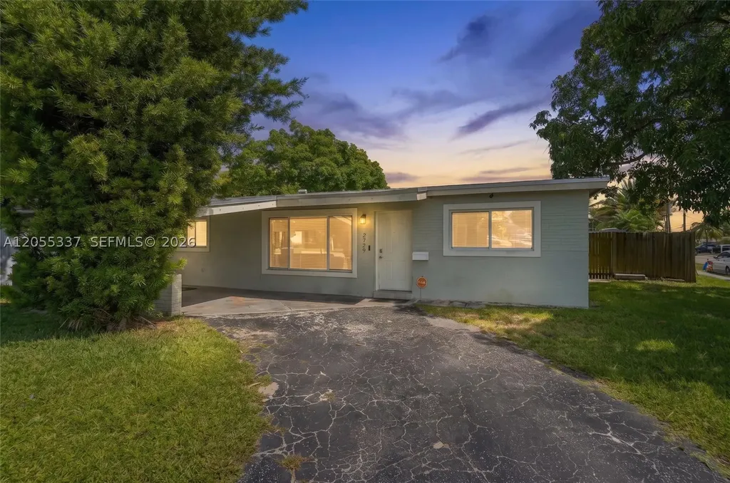 2729 Sunshine Boulevard Miramar FL 33023