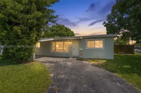2729 Sunshine Boulevard Miramar FL 33023