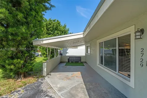 2729 Sunshine Boulevard Miramar FL 33023