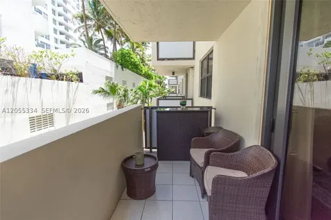 1621 Collins Avenue Miami Beach FL 33139