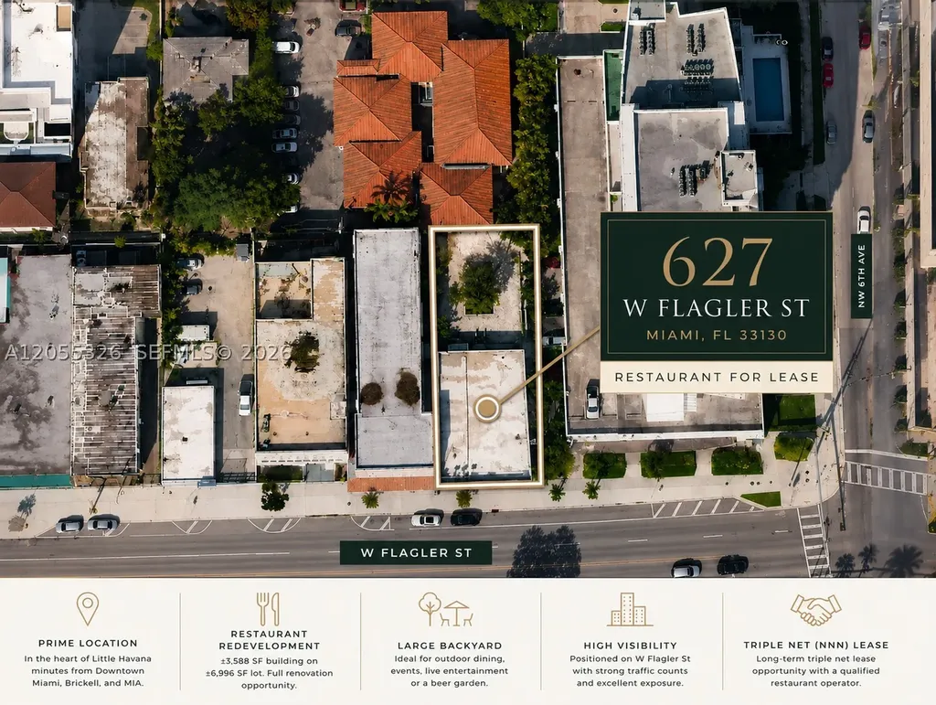 627 W Flagler Street Miami FL 33130
