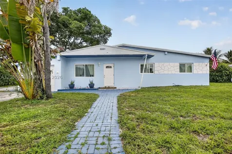 3501 SW 40th Avenue West Park FL 33023