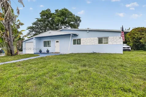 3501 SW 40th Avenue West Park FL 33023